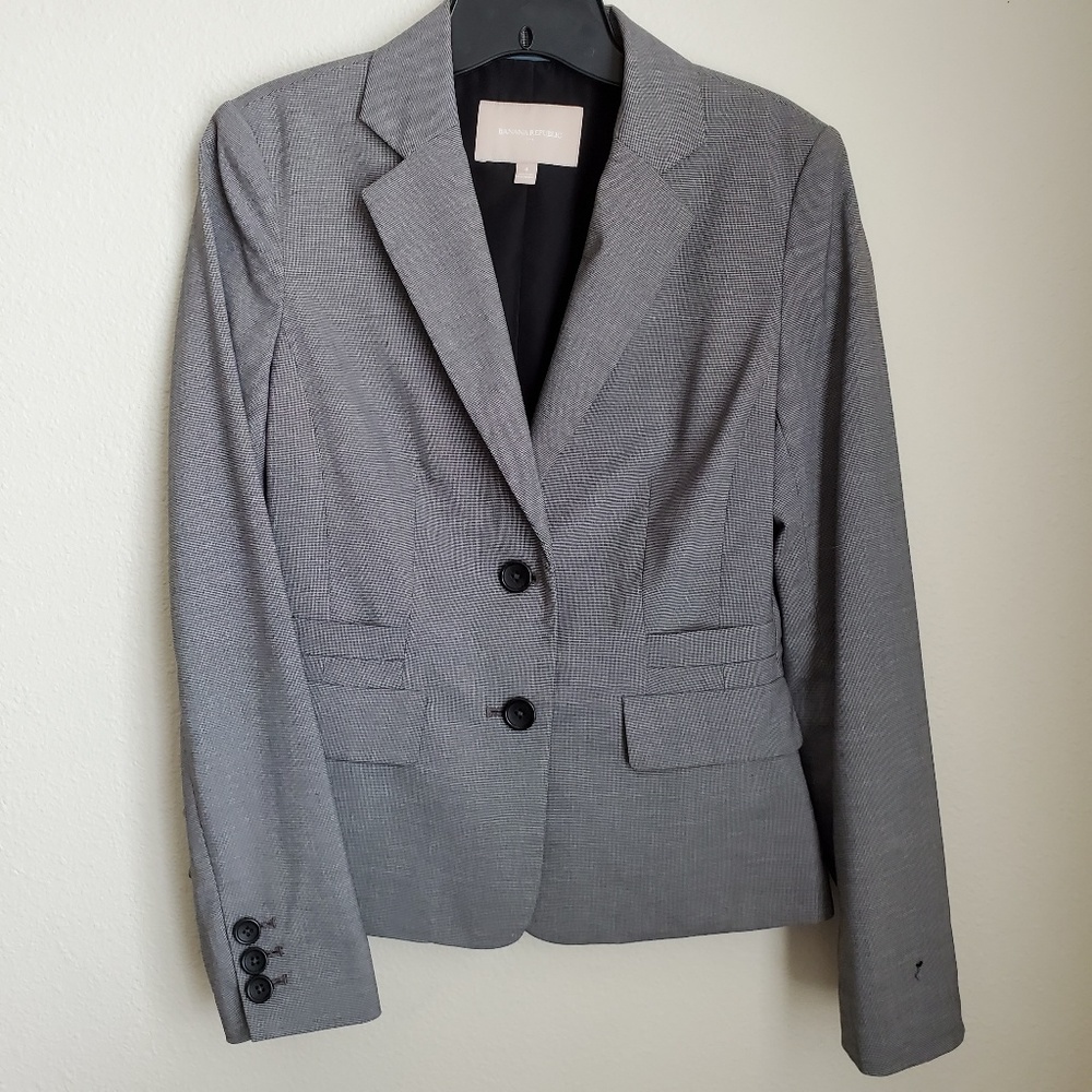 Banana Republic Blazer